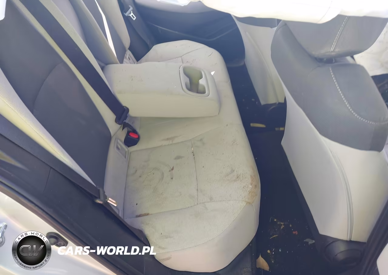 2022 Toyota Corolla Le VIN:5YFEPMAE0NP360417 - 8