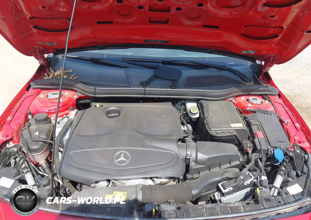 2015 Mercedes-Benz Gla 250 VIN:WDCTG4EB7FJ179080 - 10