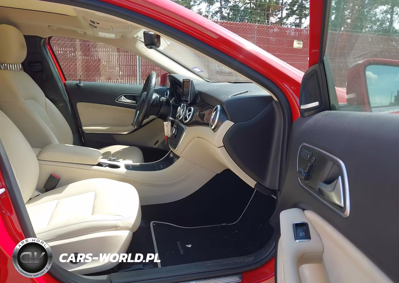 2015 Mercedes-Benz Gla 250 VIN:WDCTG4EB7FJ179080 - 5