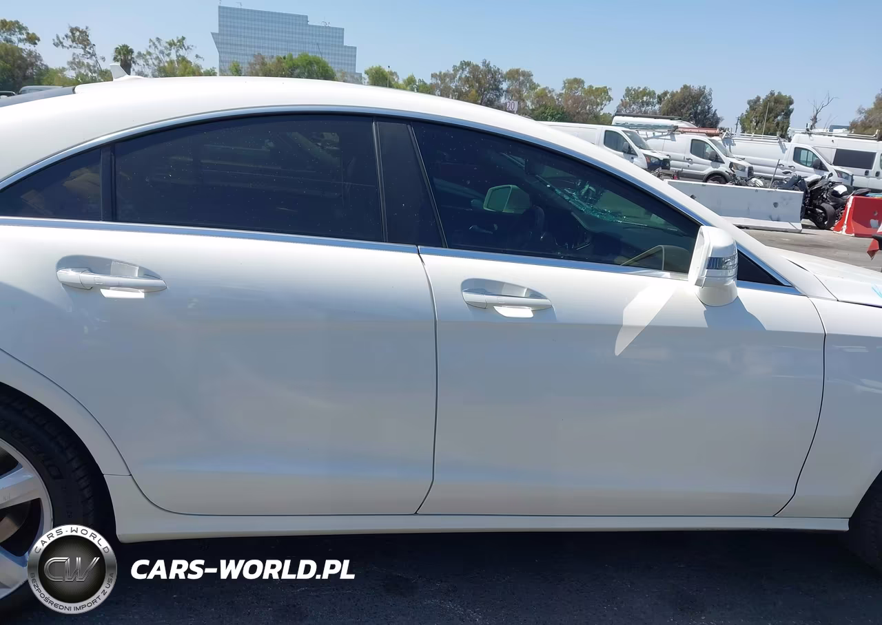 2014 Mercedes-Benz Cls 550 VIN:WDDLJ7DB6EA125767 - 13