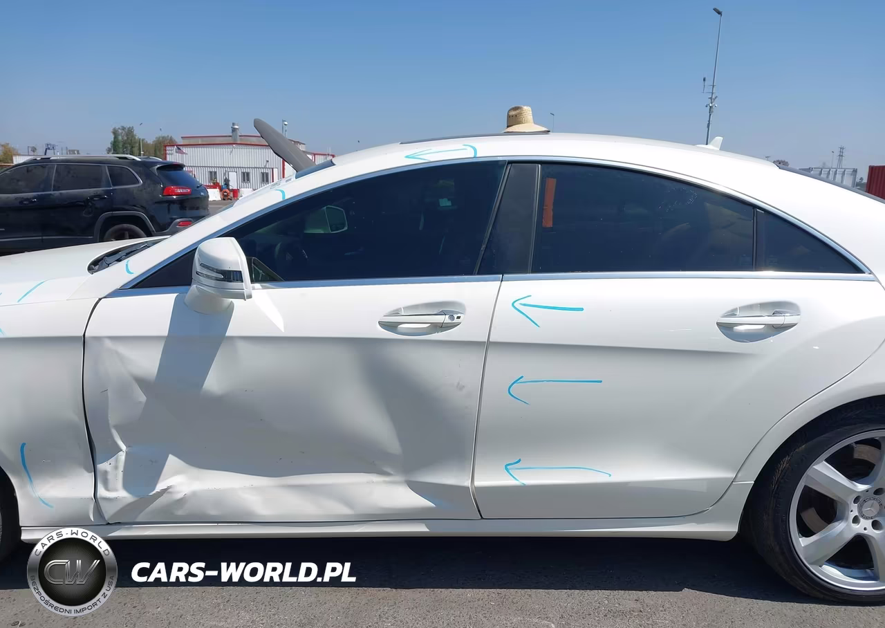 2014 Mercedes-Benz Cls 550 VIN:WDDLJ7DB6EA125767 - 14