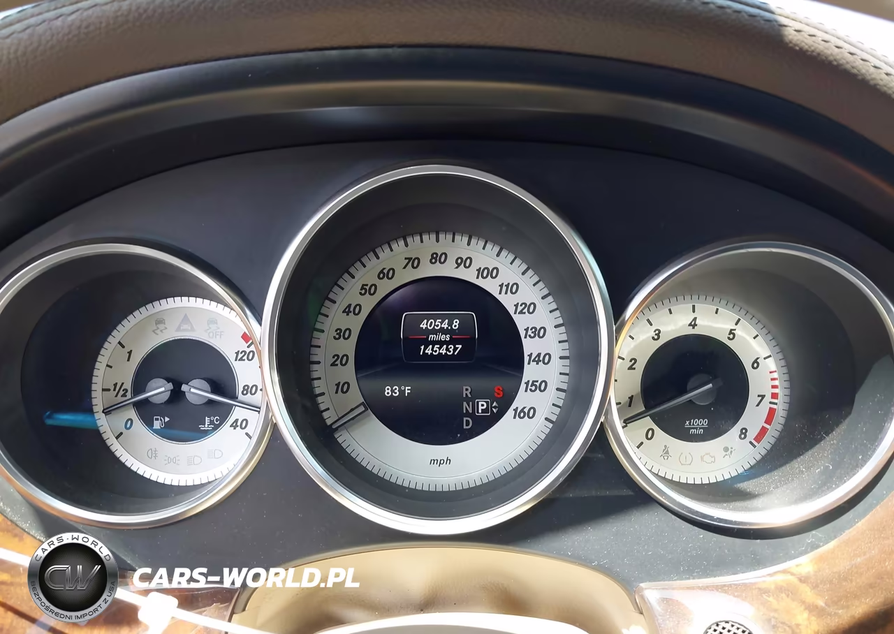 2014 Mercedes-Benz Cls 550 VIN:WDDLJ7DB6EA125767 - 7