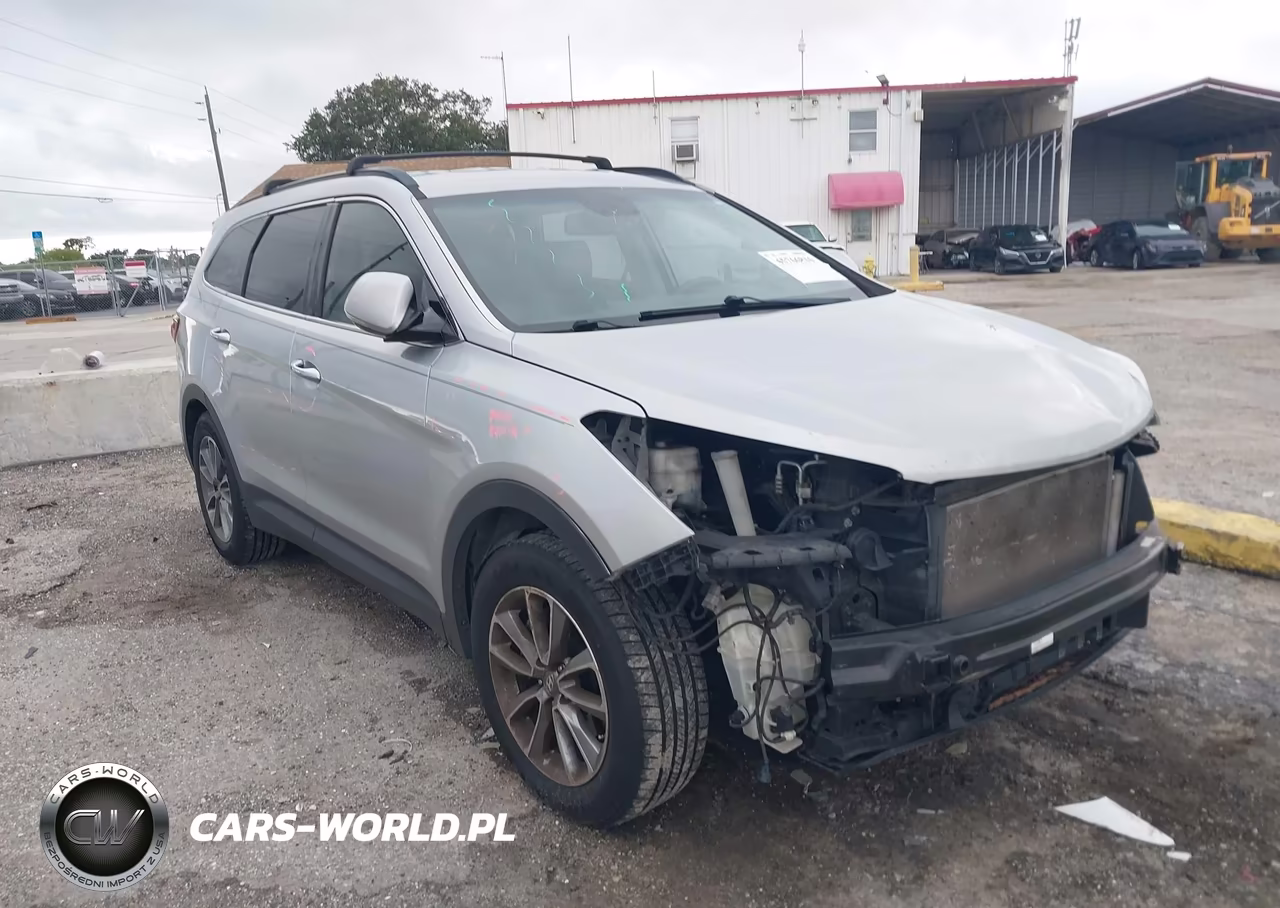 2019 Hyundai Santa Fe Xl Se – zdjęcie 1 z 17