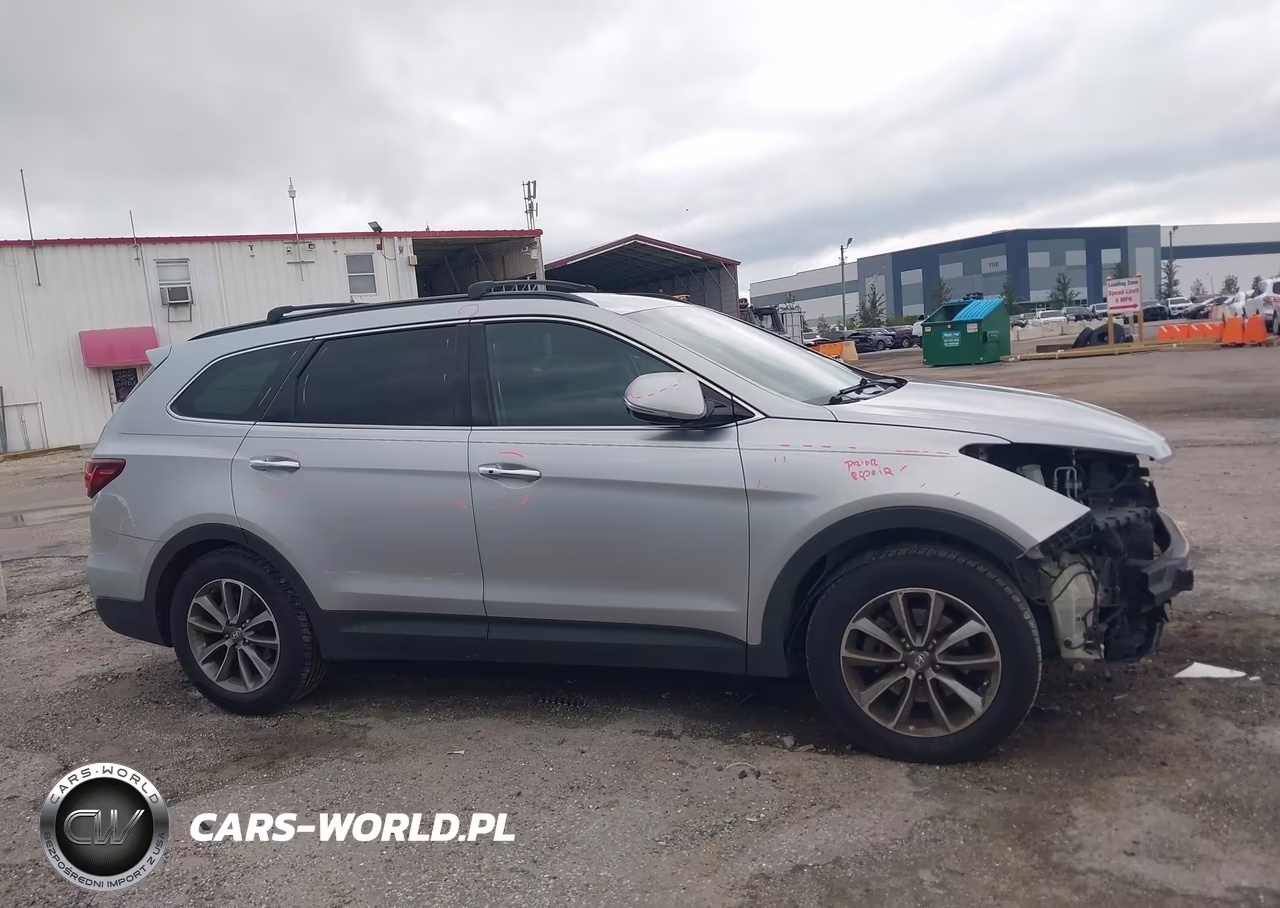 2019 Hyundai Santa Fe Xl Se VIN:KM8SN4HF2KU298326 - 14