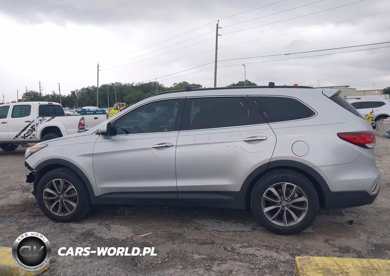 2019 Hyundai Santa Fe Xl Se VIN:KM8SN4HF2KU298326 - 15