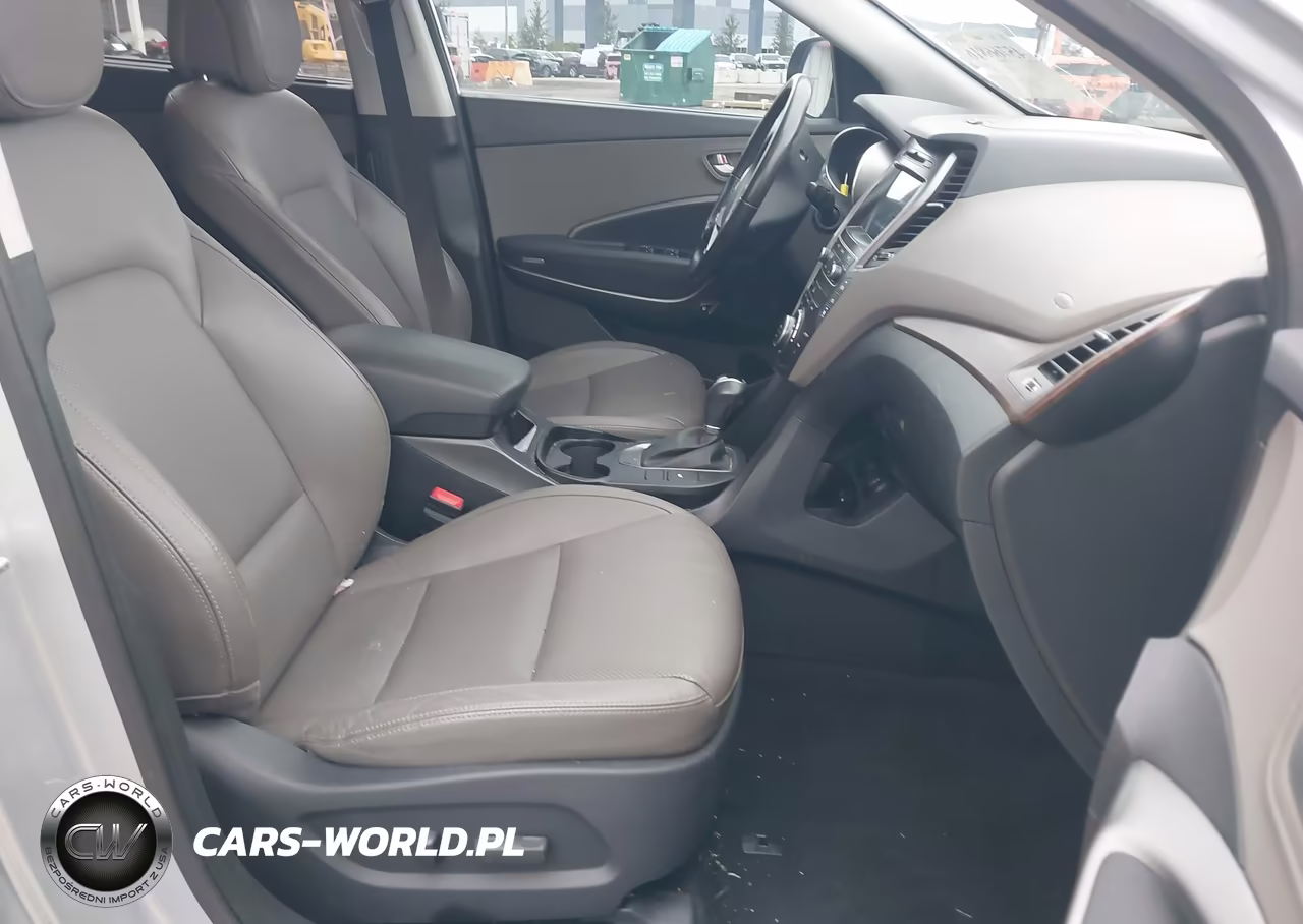 2019 Hyundai Santa Fe Xl Se VIN:KM8SN4HF2KU298326 - 5
