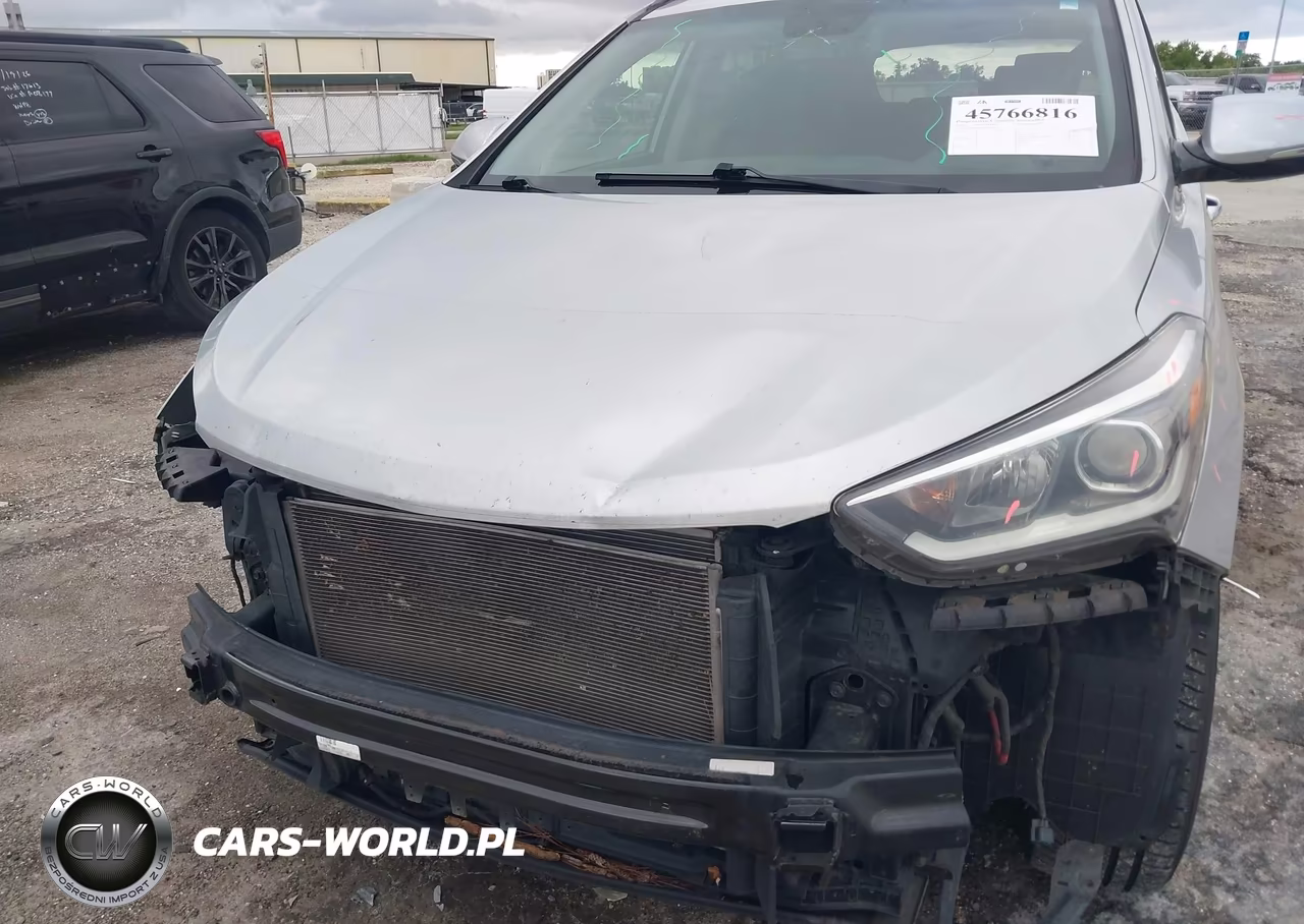 2019 Hyundai Santa Fe Xl Se VIN:KM8SN4HF2KU298326 - 6