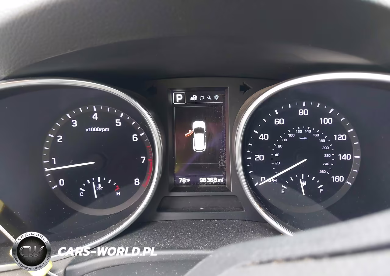 2019 Hyundai Santa Fe Xl Se VIN:KM8SN4HF2KU298326 - 7