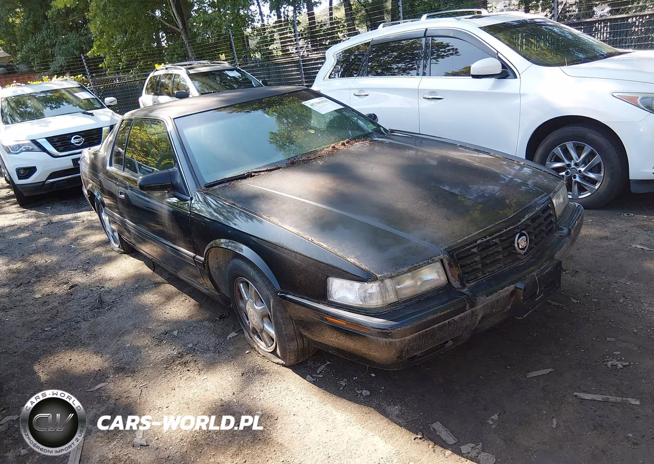 2001 Cadillac Eldorado Etc