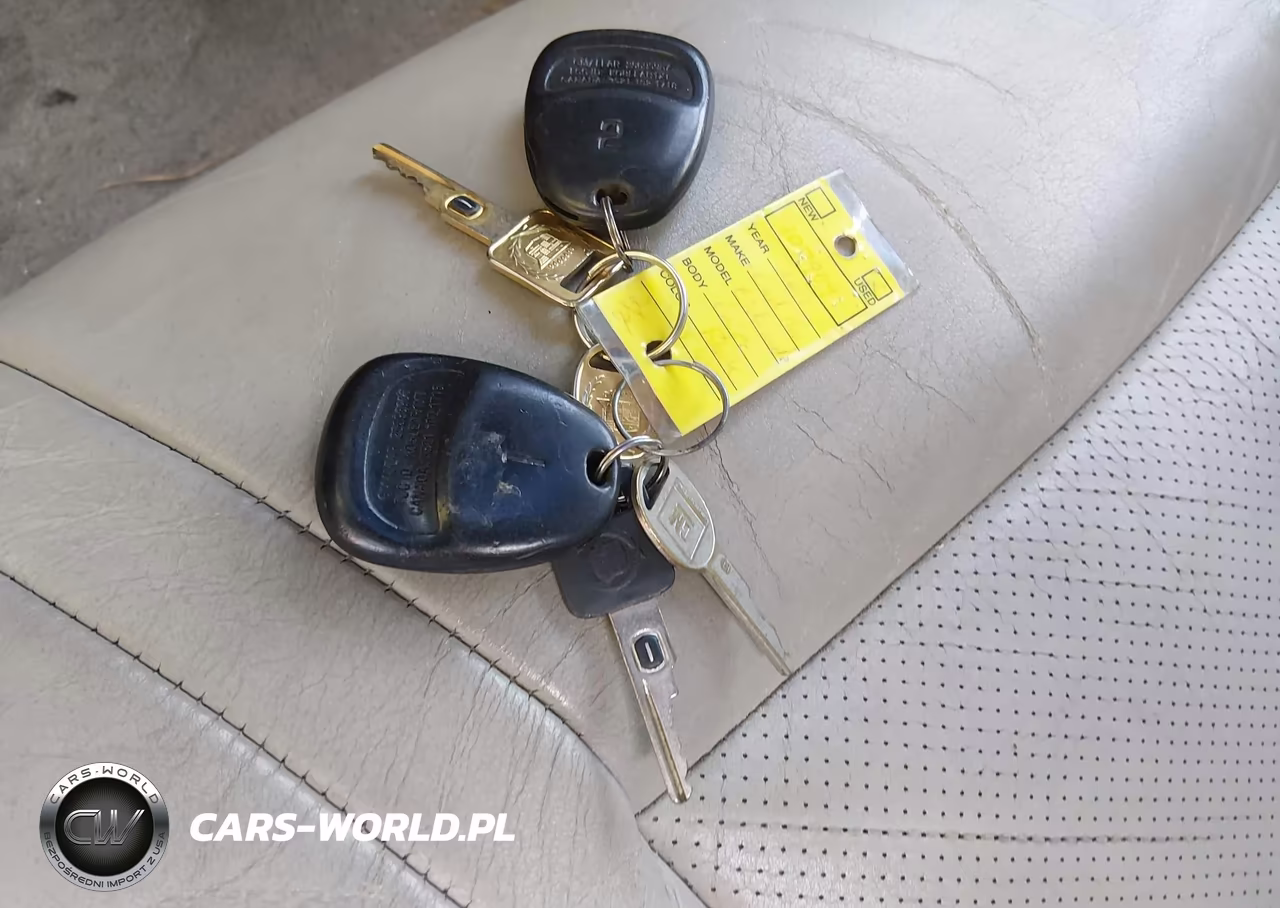 2001 Cadillac Eldorado Etc VIN:1G6ET12981B107904 - 11