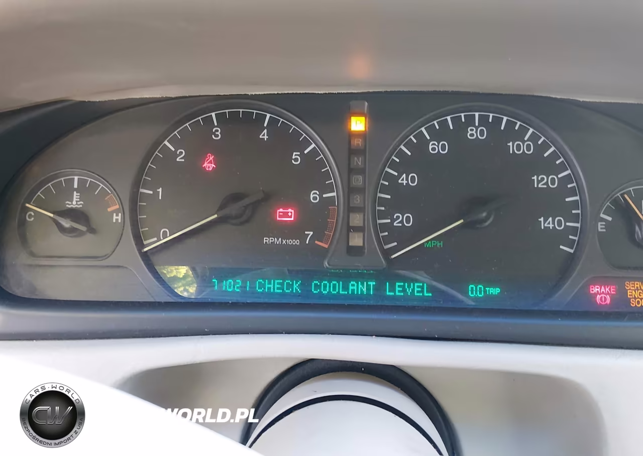 2001 Cadillac Eldorado Etc VIN:1G6ET12981B107904 - 7