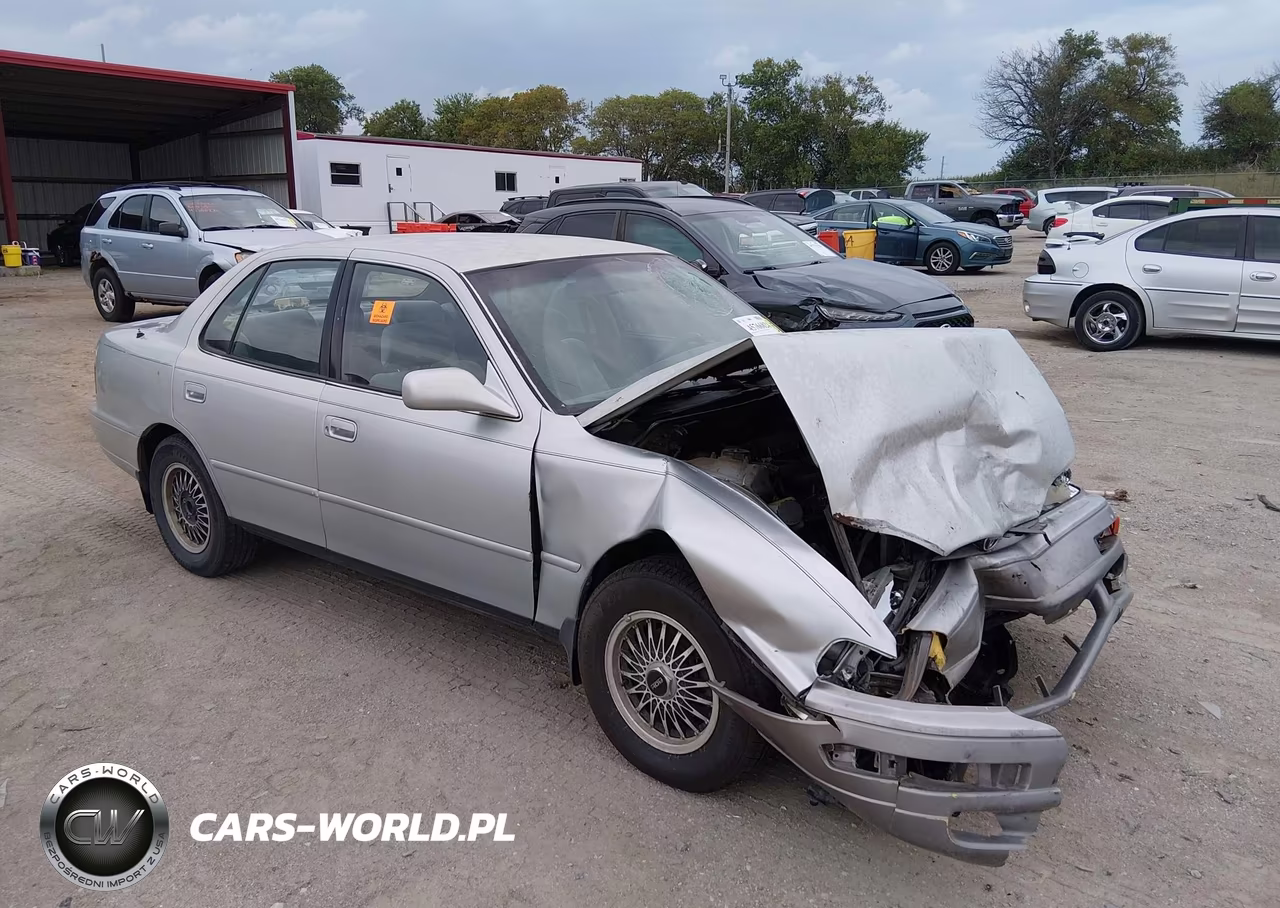 1994 Toyota Camry Le