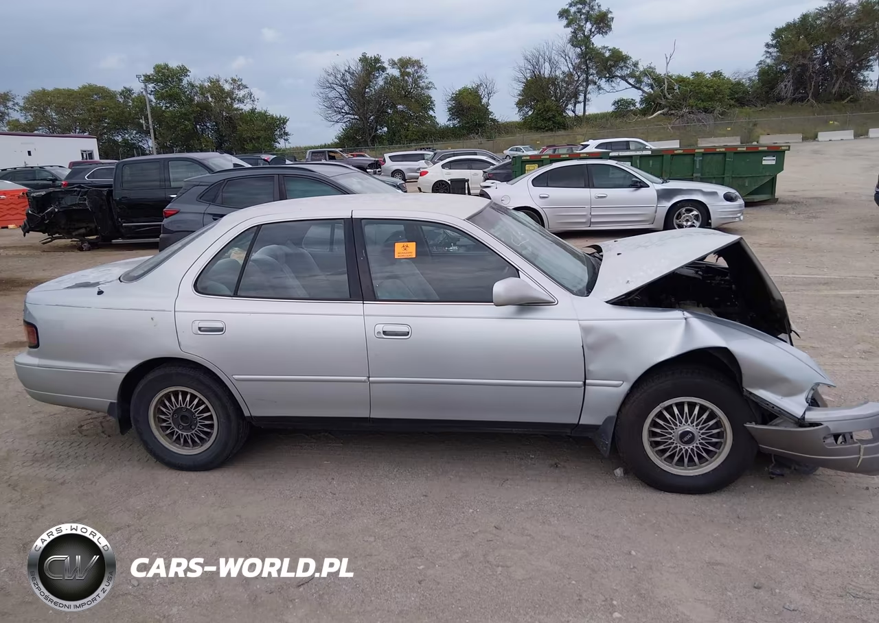 1994 Toyota Camry Le VIN:4T1SK12E6RU411017 - 12