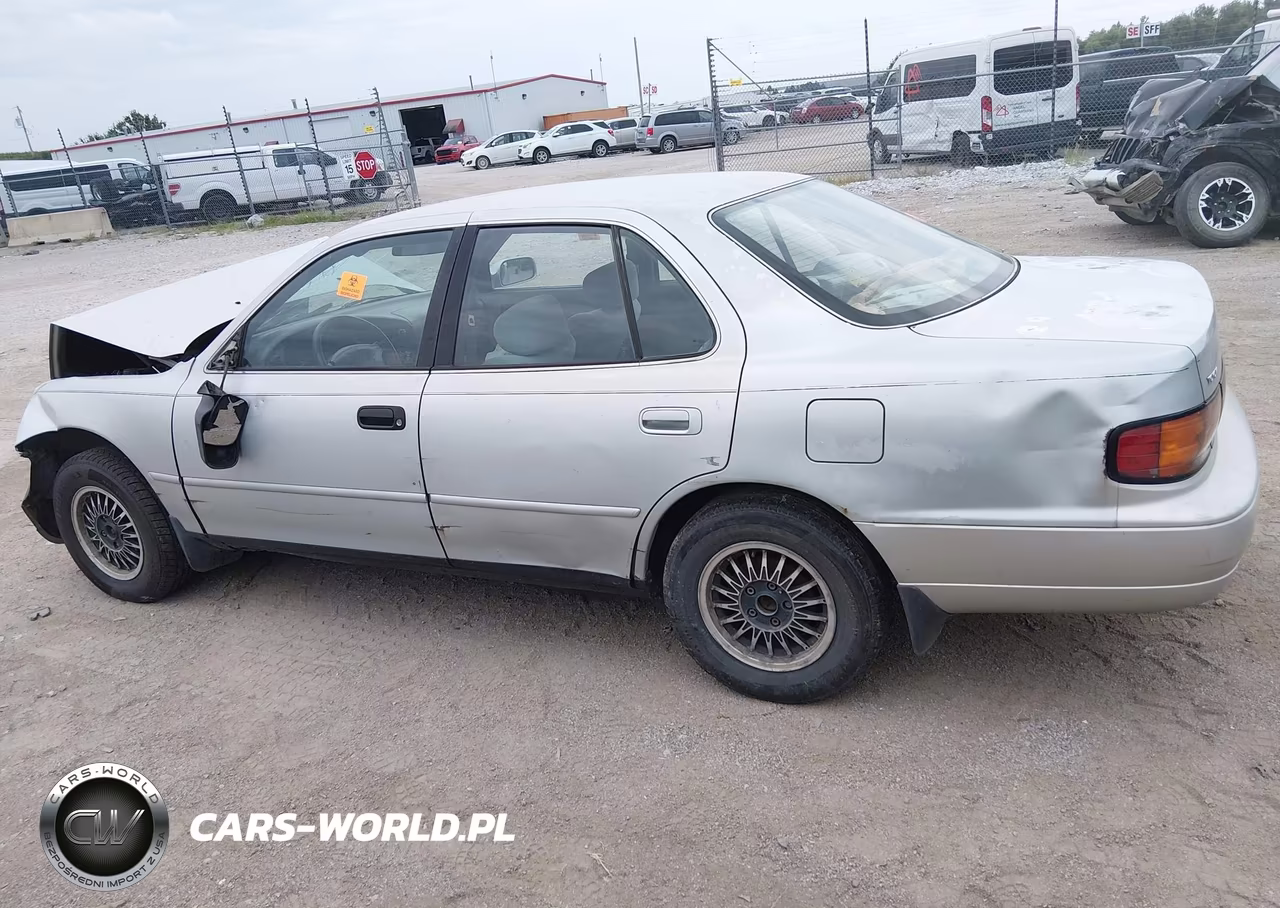 1994 Toyota Camry Le VIN:4T1SK12E6RU411017 - 13