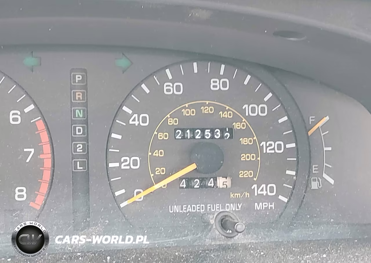1994 Toyota Camry Le VIN:4T1SK12E6RU411017 - 14