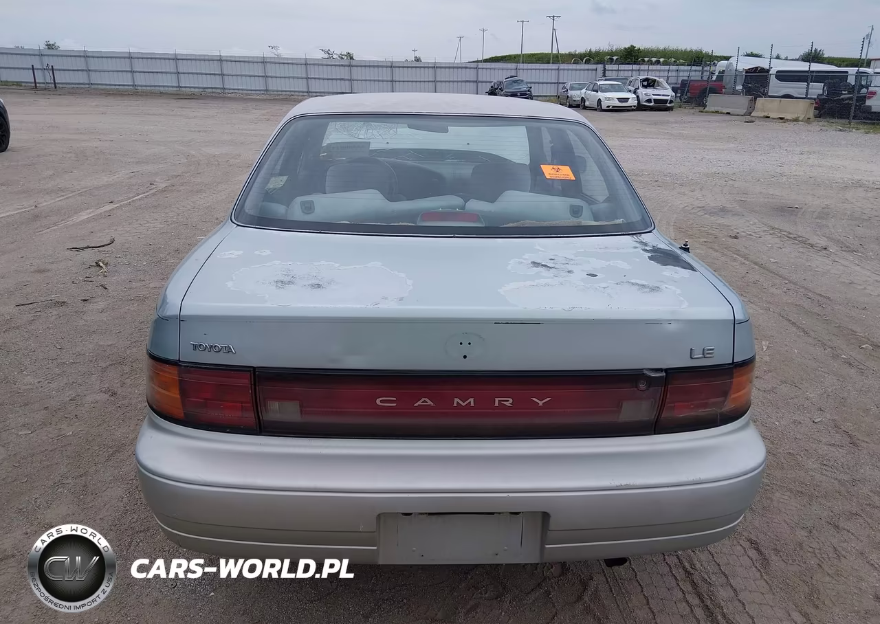 1994 Toyota Camry Le VIN:4T1SK12E6RU411017 - 15