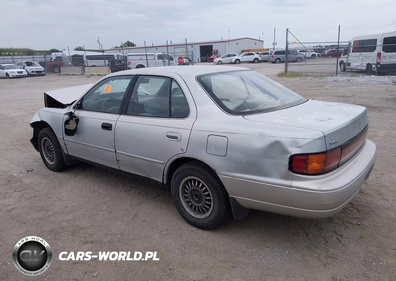 1994 Toyota Camry Le VIN:4T1SK12E6RU411017 - 3