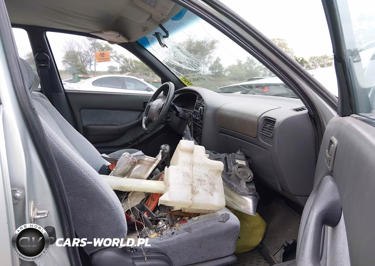 1994 Toyota Camry Le VIN:4T1SK12E6RU411017 - 5