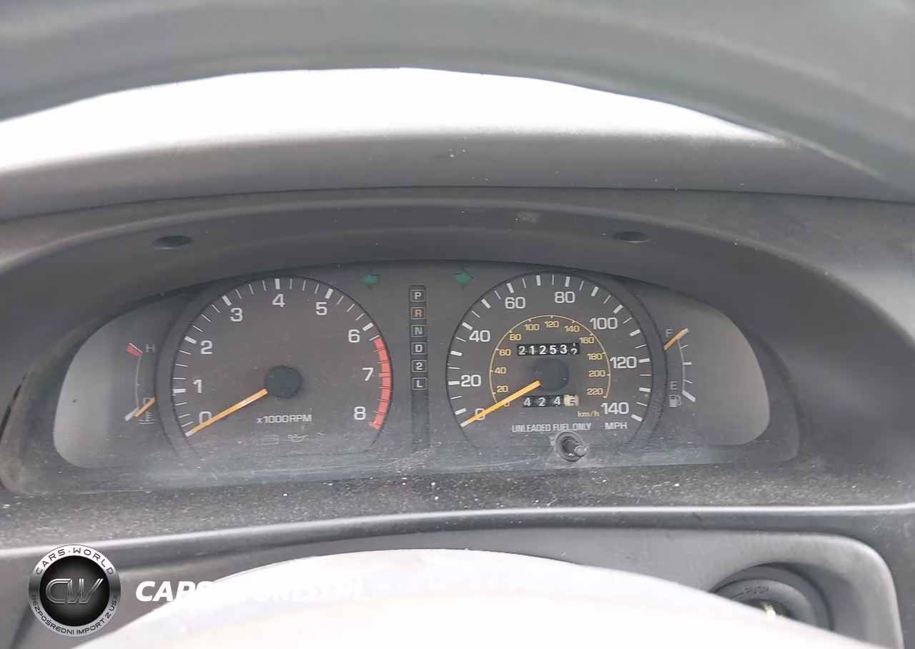 1994 Toyota Camry Le VIN:4T1SK12E6RU411017 - 7