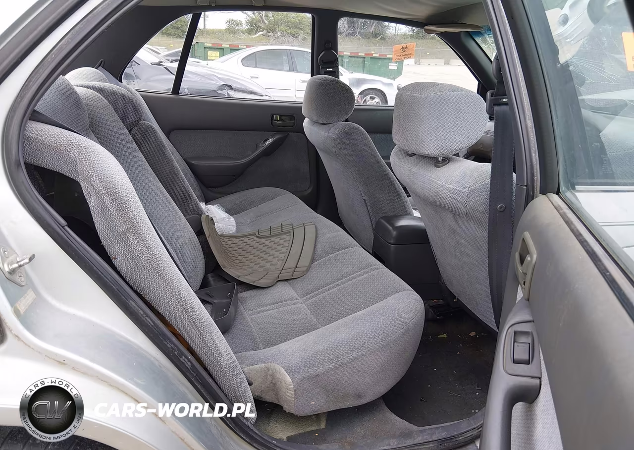 1994 Toyota Camry Le VIN:4T1SK12E6RU411017 - 8