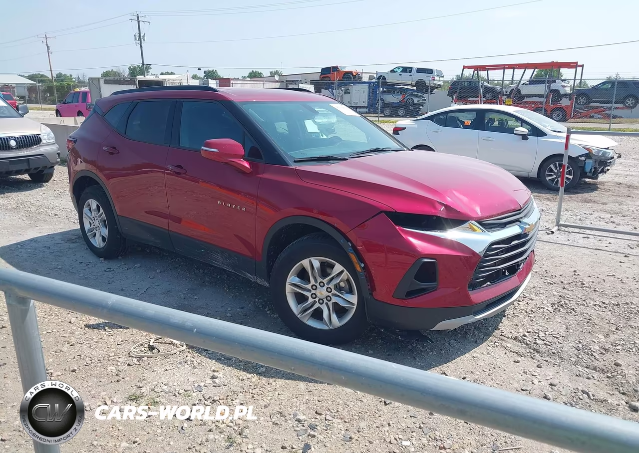 2019 Chevrolet Blazer