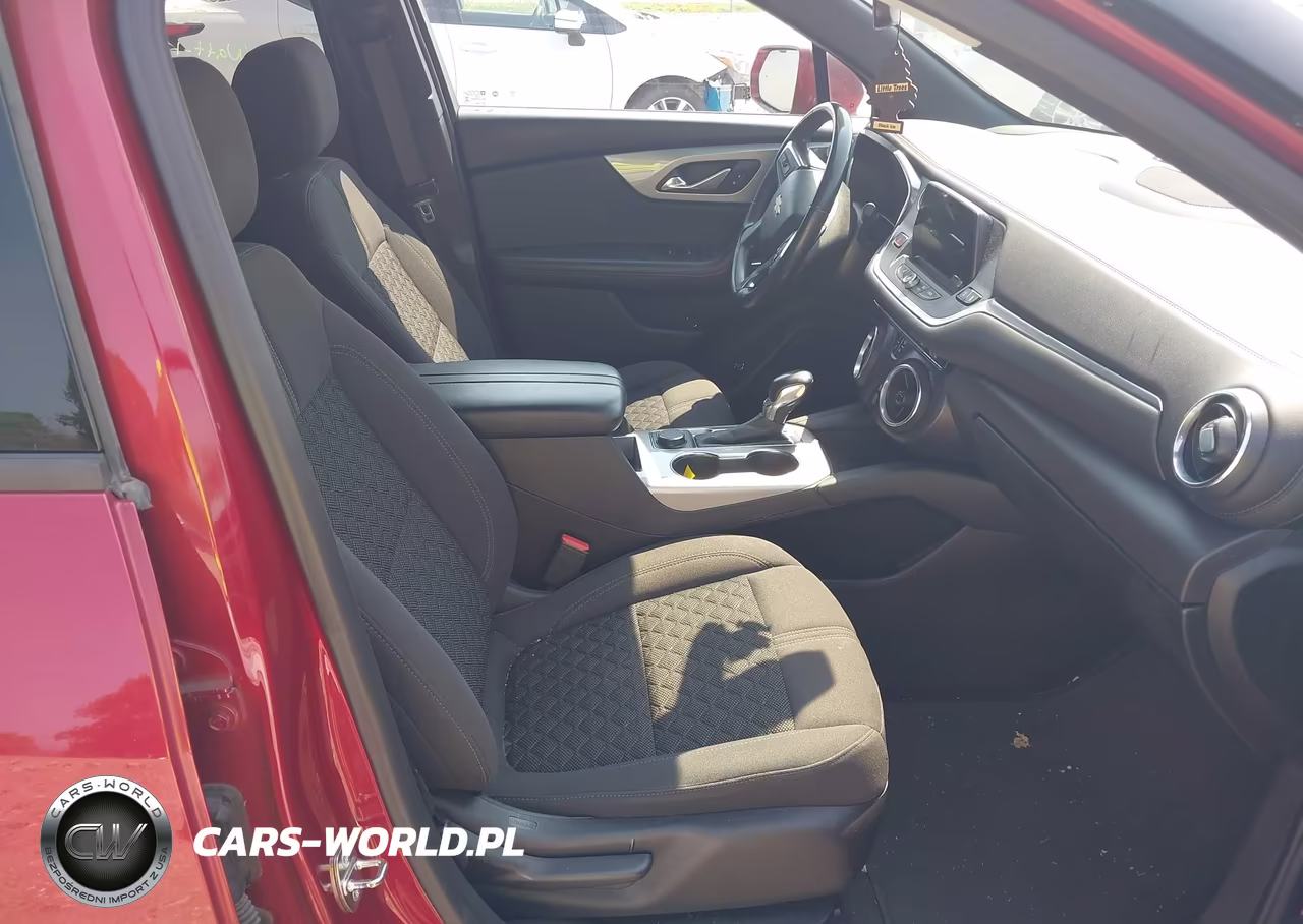 2019 Chevrolet Blazer VIN:3GNKBCRS2KS699918 - 5