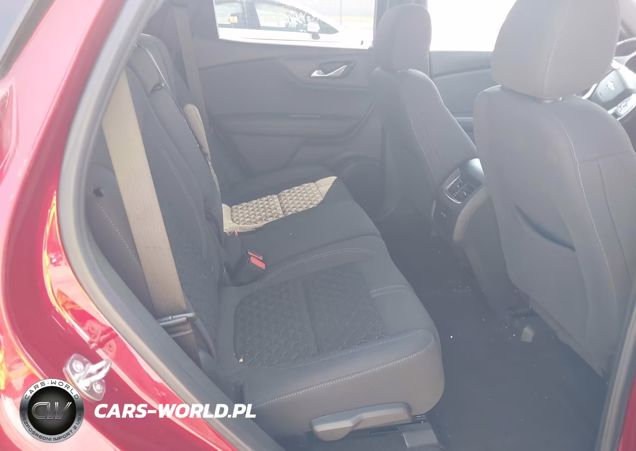 2019 Chevrolet Blazer VIN:3GNKBCRS2KS699918 - 8