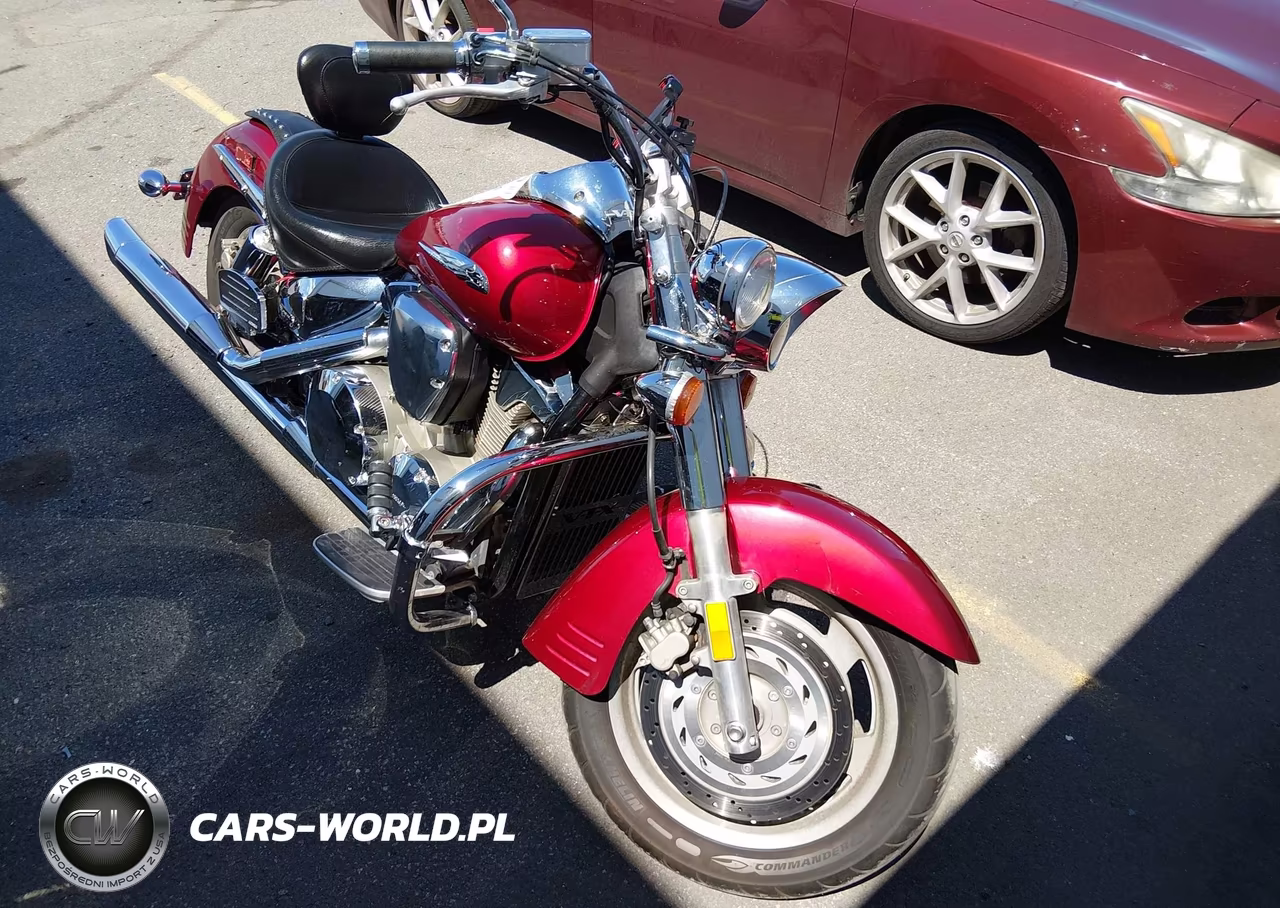 2005 Honda Vtx1300 R – zdjęcie 1 z 13