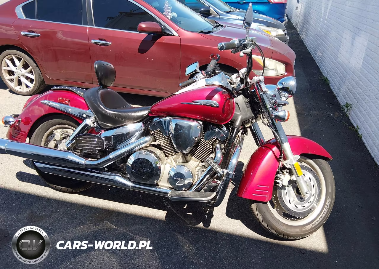 2005 Honda Vtx1300 R VIN:1HFSC523X5A215803 - 12