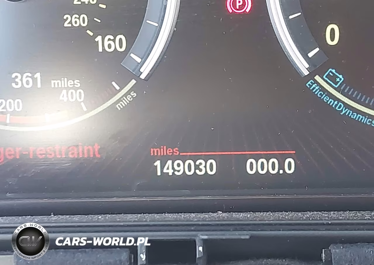 2012 BMW 640I VIN:WBALW3C51CC891887 - 15