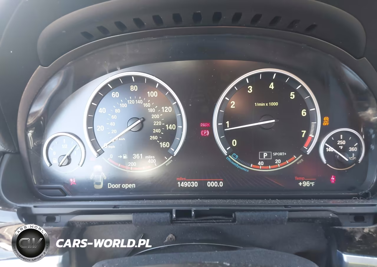 2012 BMW 640I VIN:WBALW3C51CC891887 - 7