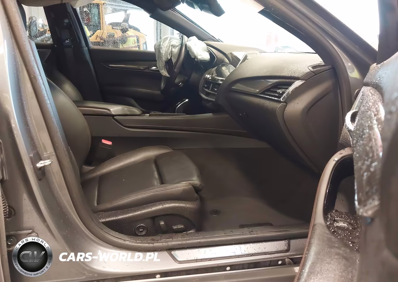 2020 Cadillac Ct5 Sport VIN:1G6DP5RK3L0113589 - 5