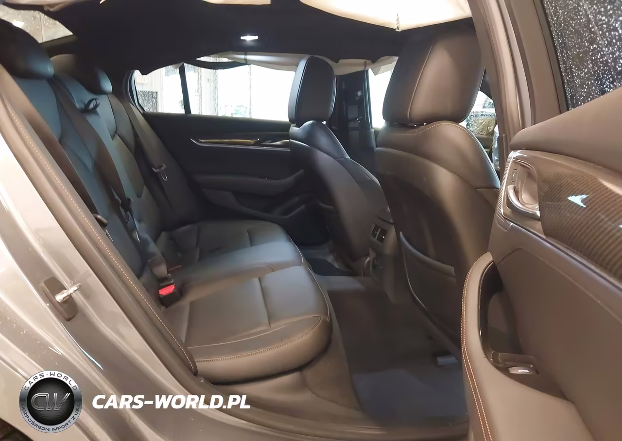 2020 Cadillac Ct5 Sport VIN:1G6DP5RK3L0113589 - 8