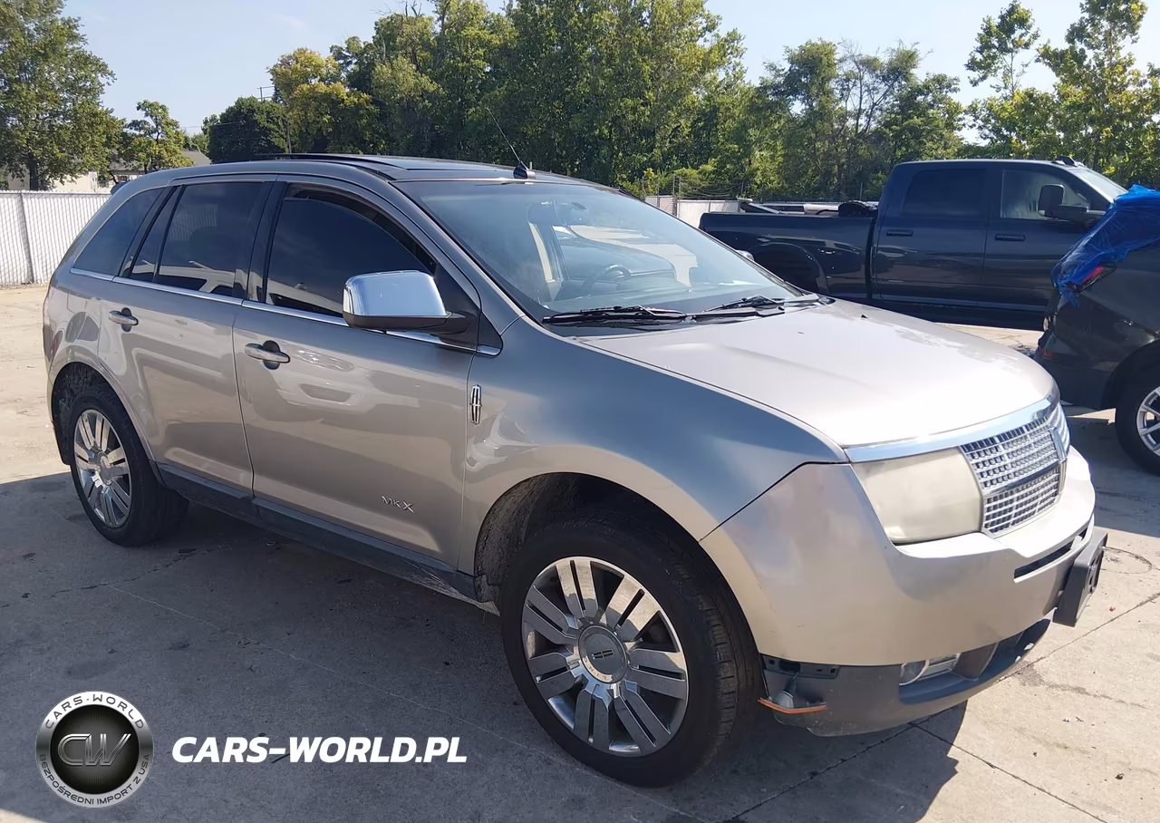 2008 Lincoln Mkx