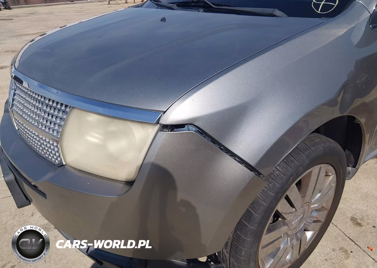 2008 Lincoln Mkx VIN:2LMDU88C98BJ21588 - 6