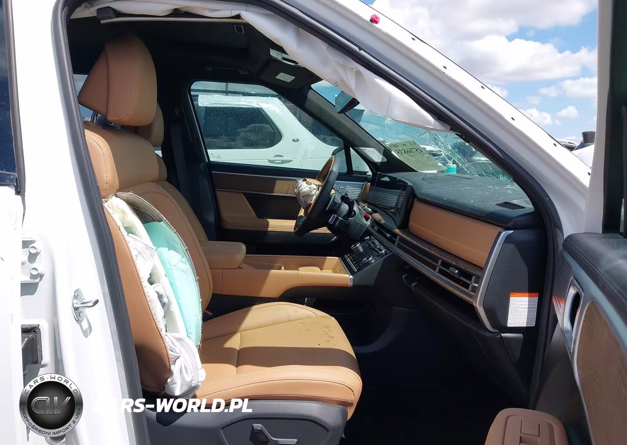 2026 Hyundai Santa Fe Hybrid Calligraphy VIN:5NMP5DG16TH131377 - 5
