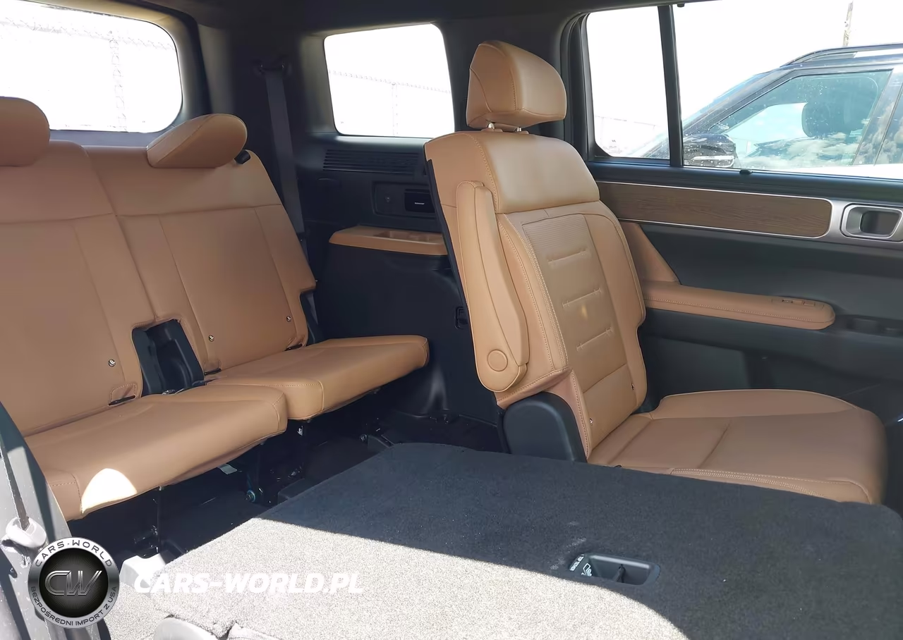 2026 Hyundai Santa Fe Hybrid Calligraphy VIN:5NMP5DG16TH131377 - 8