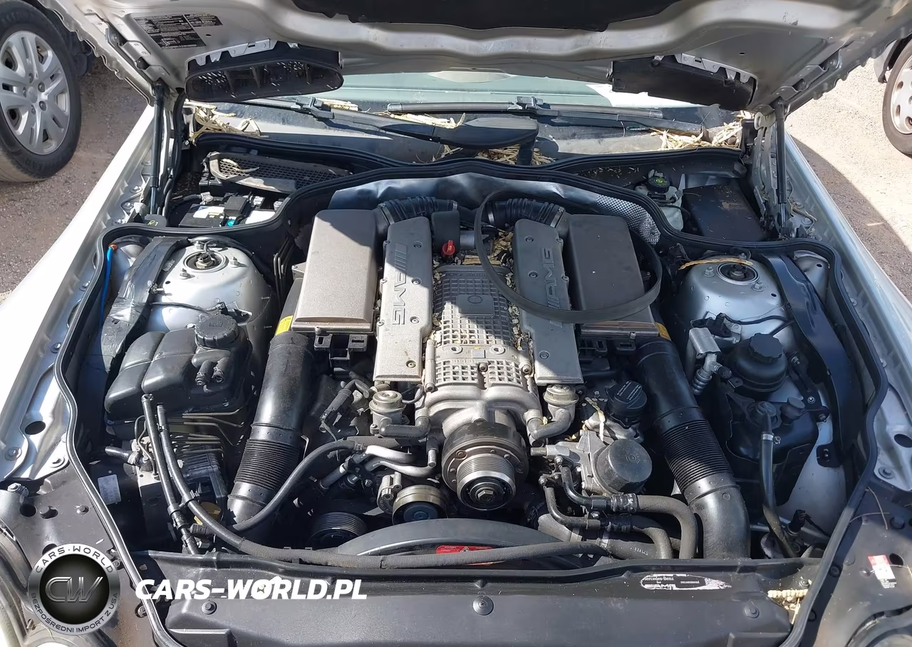 2004 Mercedes-Benz Sl 55 Amg VIN:WDBSK74F54F071819 - 10