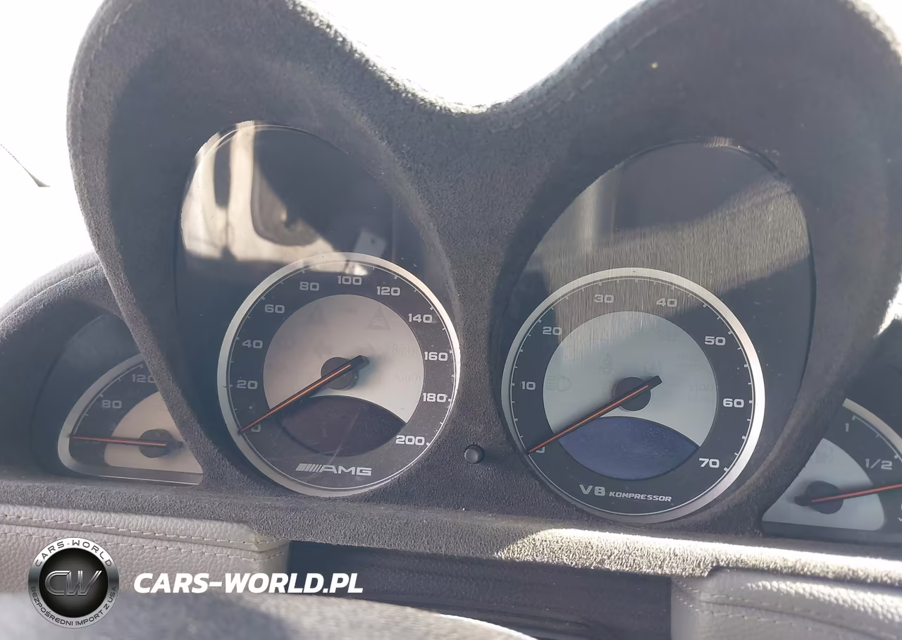 2004 Mercedes-Benz Sl 55 Amg VIN:WDBSK74F54F071819 - 15