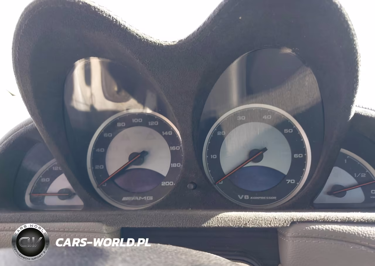 2004 Mercedes-Benz Sl 55 Amg VIN:WDBSK74F54F071819 - 7