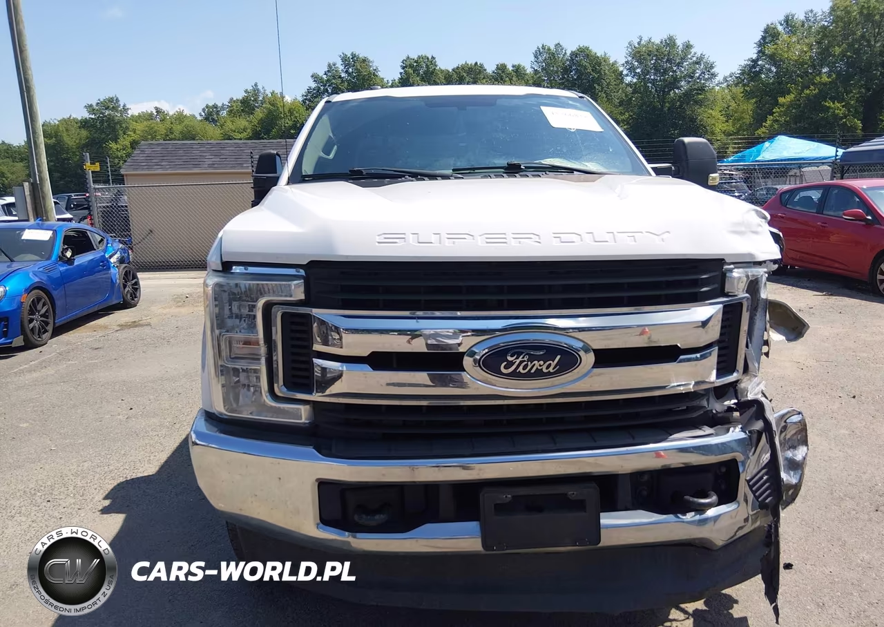 2017 Ford F-250 Xlt VIN:1FT7W2B62HED36466 - 12