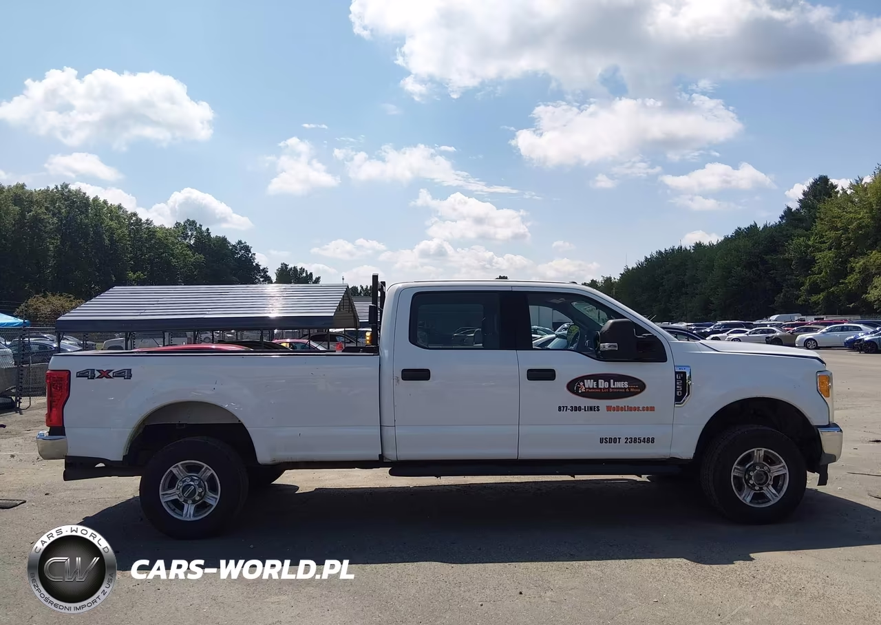 2017 Ford F-250 Xlt VIN:1FT7W2B62HED36466 - 13