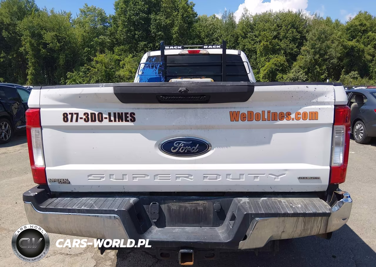 2017 Ford F-250 Xlt VIN:1FT7W2B62HED36466 - 16