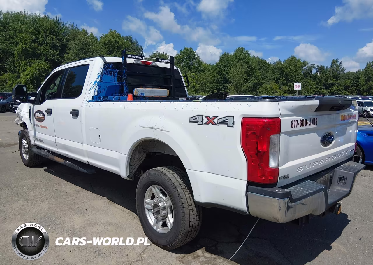 2017 Ford F-250 Xlt VIN:1FT7W2B62HED36466 - 3