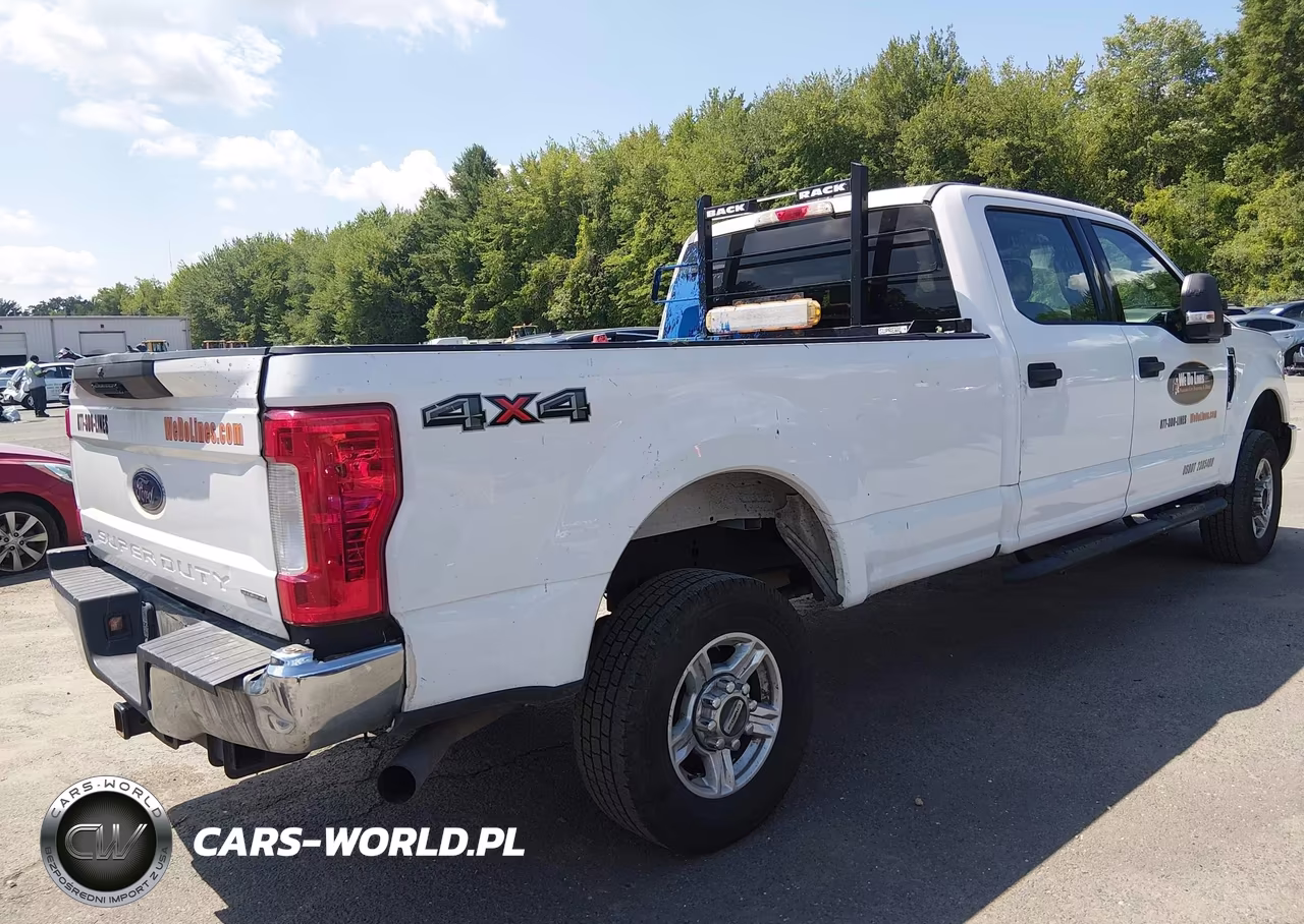 2017 Ford F-250 Xlt VIN:1FT7W2B62HED36466 - 4