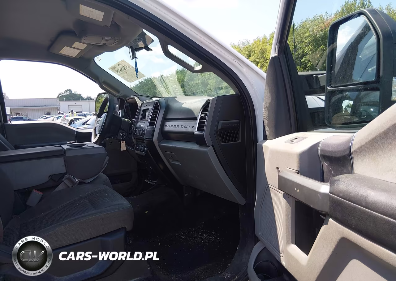 2017 Ford F-250 Xlt VIN:1FT7W2B62HED36466 - 5