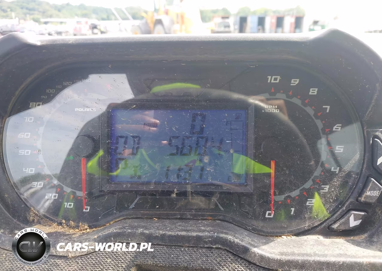 2026 Polaris Ranger Crew Xp 1000 Northstar Trail Boss VIN:4XARSV997T8290198 - 7