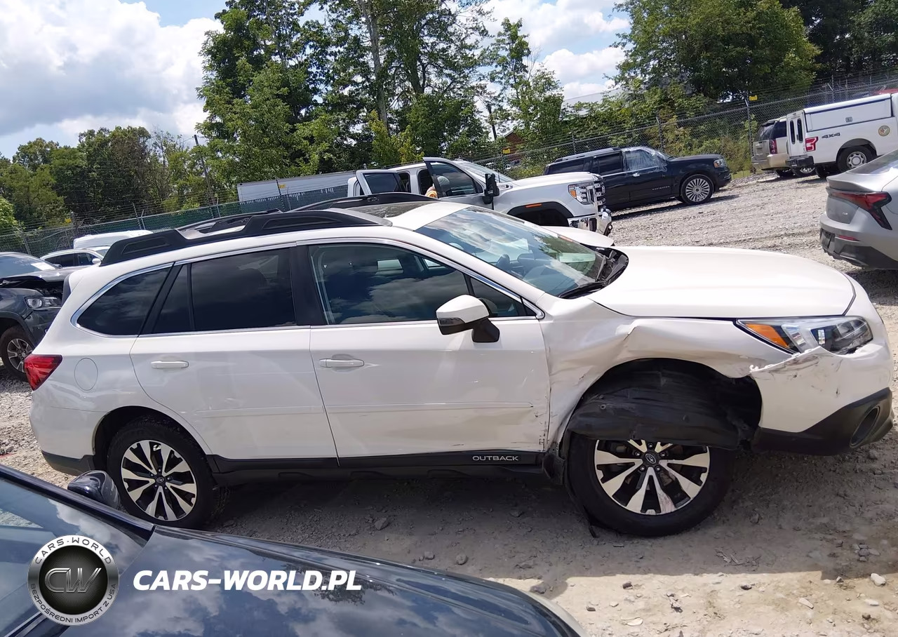 2017 Subaru Outback 2.5I Limited VIN:4S4BSANC1H3246430 - 13