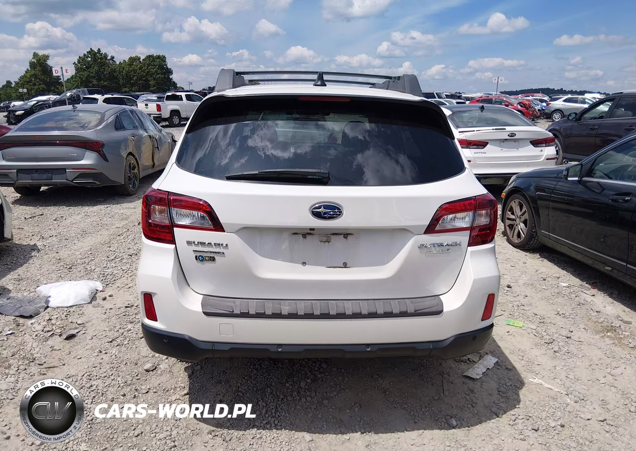 2017 Subaru Outback 2.5I Limited VIN:4S4BSANC1H3246430 - 16