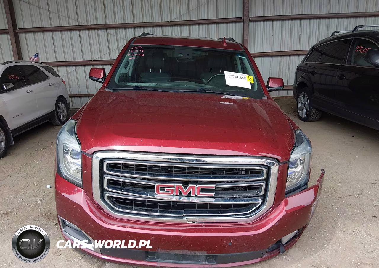 2016 GMC Yukon Xl Slt VIN:1GKS2GKC5GR359650 - 12